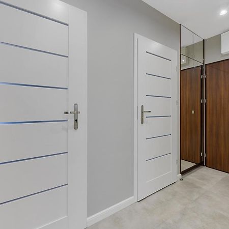 לודז' Gate Of City Centre Apartment By Pinpoint מראה חיצוני תמונה